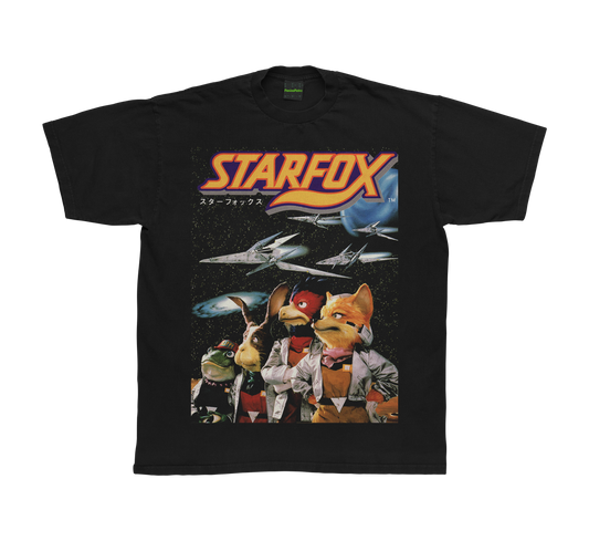 Vintage Star Fox